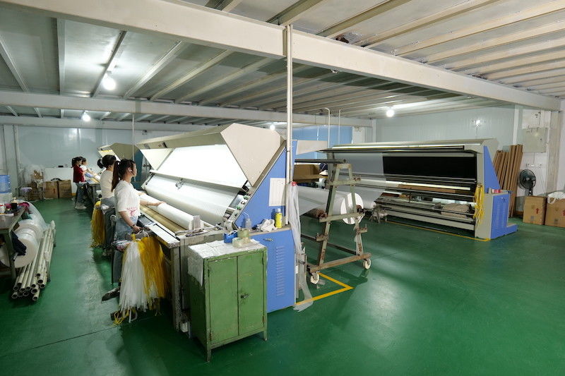 Shanghai GuangShun Machinery Co., Ltd línea de producción del fabricante