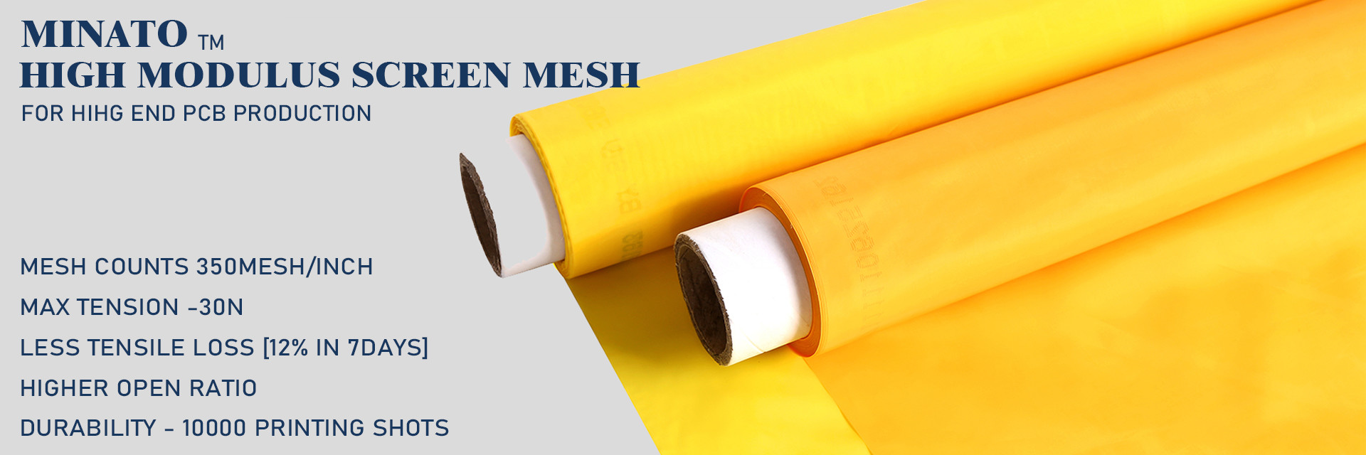 calidad Las redes de la serie Minato HM fábrica